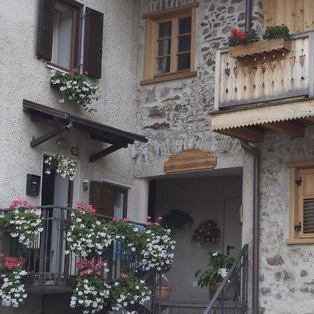 Affittacamere Ceschi Baselga di Pinè Kültér fotó