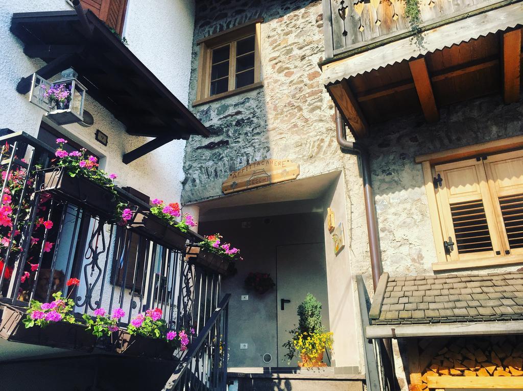 Affittacamere Ceschi Baselga di Pinè Kültér fotó