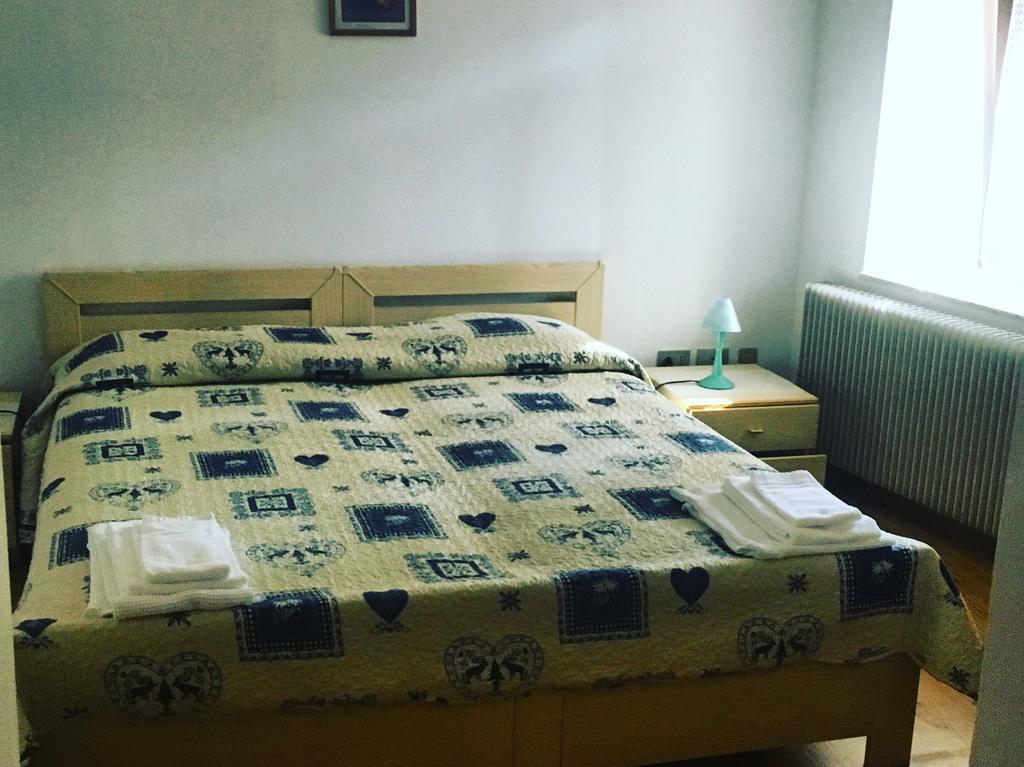 Affittacamere Ceschi Baselga di Pinè Kültér fotó