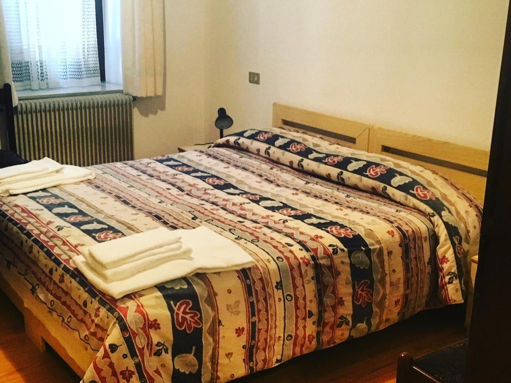 Affittacamere Ceschi Baselga di Pinè Kültér fotó